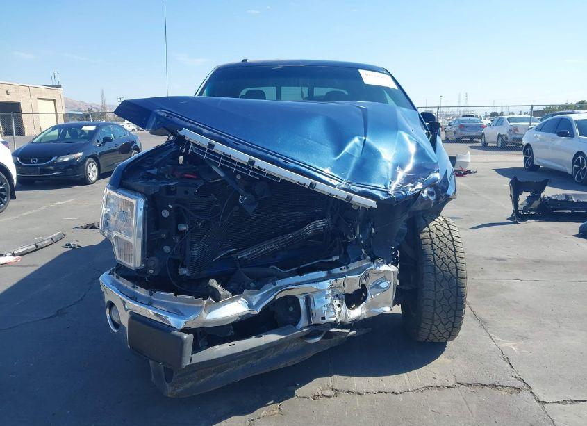 Photo 13 of 2014 Ford F-150 XLT (VIN 1FTFW1EF2EKF24483)