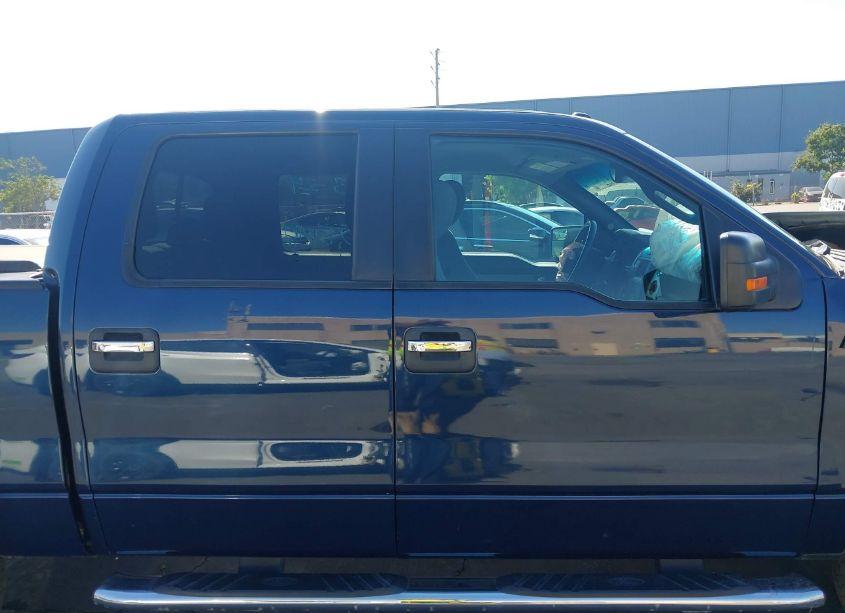 Photo 14 of 2014 Ford F-150 XLT (VIN 1FTFW1EF2EKF24483)