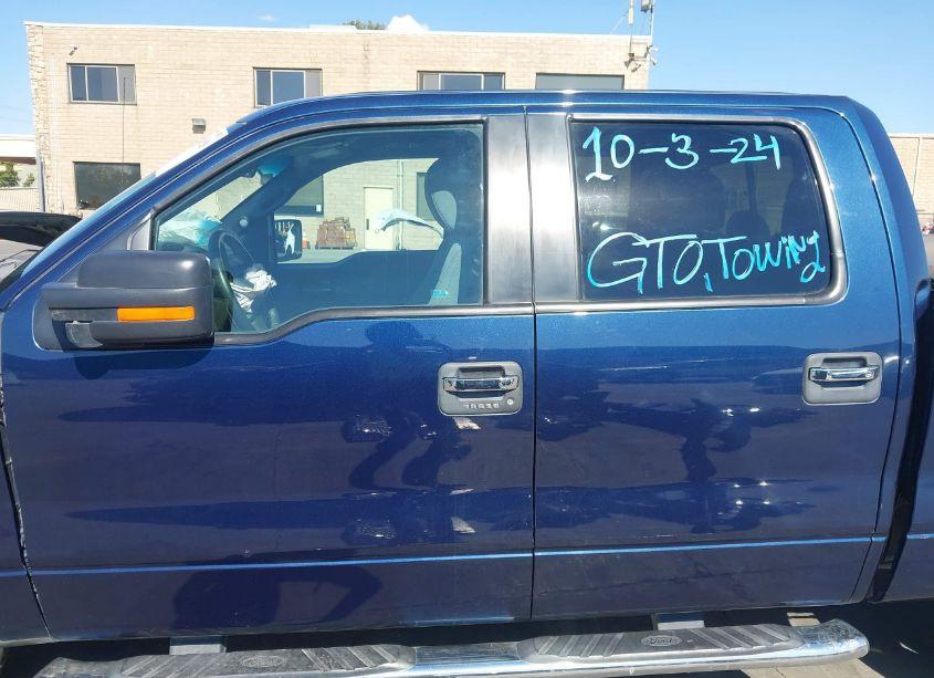 Photo 15 of 2014 Ford F-150 XLT (VIN 1FTFW1EF2EKF24483)