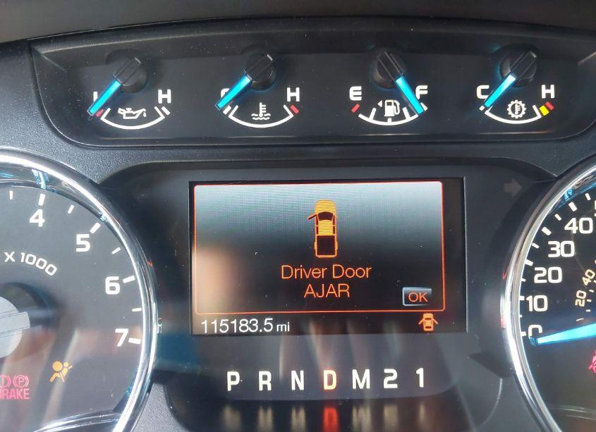 Photo 16 of 2014 Ford F-150 XLT (VIN 1FTFW1EF2EKF24483)