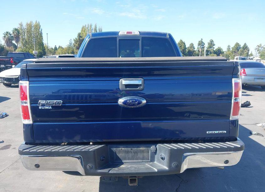 Photo 17 of 2014 Ford F-150 XLT (VIN 1FTFW1EF2EKF24483)