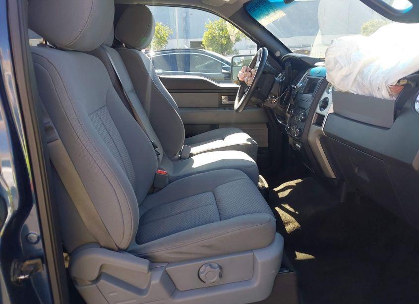 Photo 5 of 2014 Ford F-150 XLT (VIN 1FTFW1EF2EKF24483)