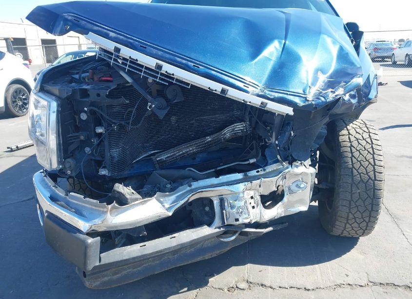 Photo 6 of 2014 Ford F-150 XLT (VIN 1FTFW1EF2EKF24483)