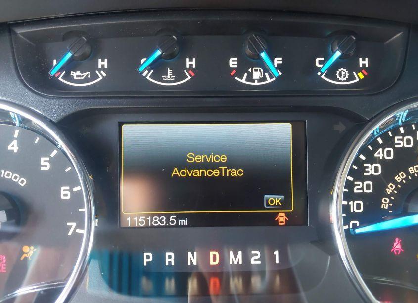 Photo 7 of 2014 Ford F-150 XLT (VIN 1FTFW1EF2EKF24483)