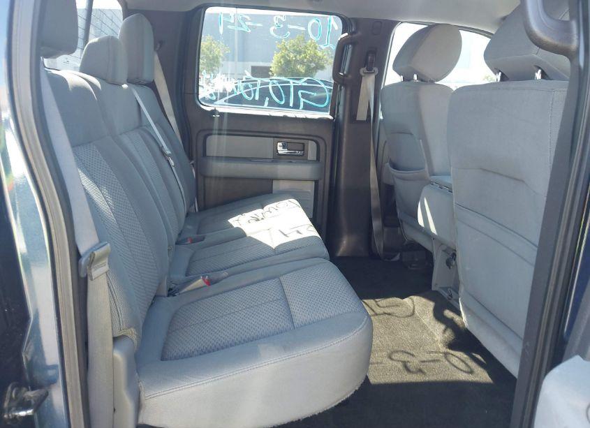 Photo 8 of 2014 Ford F-150 XLT (VIN 1FTFW1EF2EKF24483)