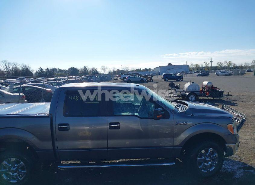 Photo 13 of 2014 Ford F-150 XLT (VIN 1FTFW1EF2EKF64210)