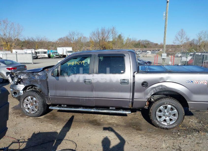 Photo 14 of 2014 Ford F-150 XLT (VIN 1FTFW1EF2EKF64210)