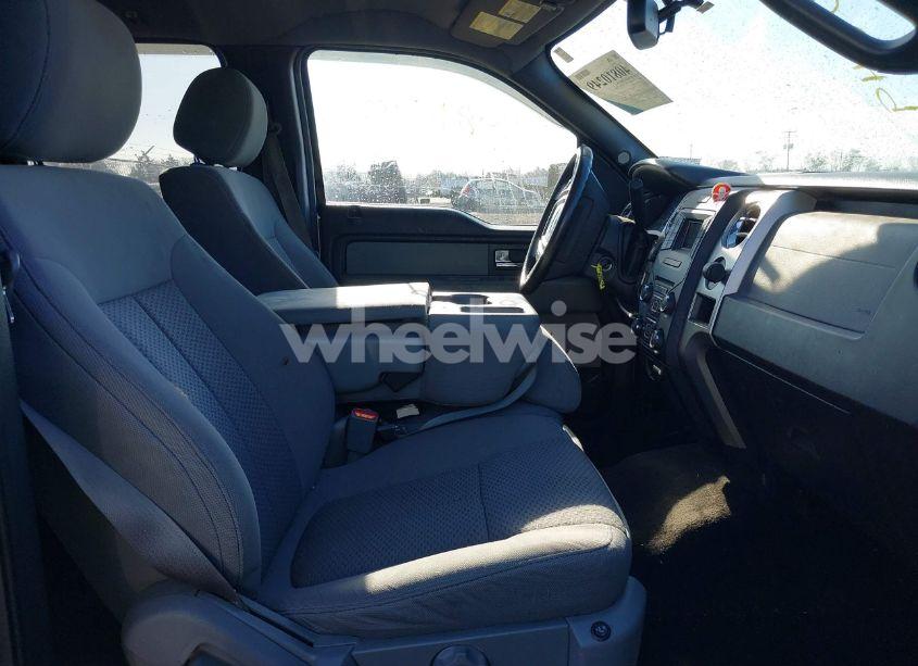 Photo 5 of 2014 Ford F-150 XLT (VIN 1FTFW1EF2EKF64210)