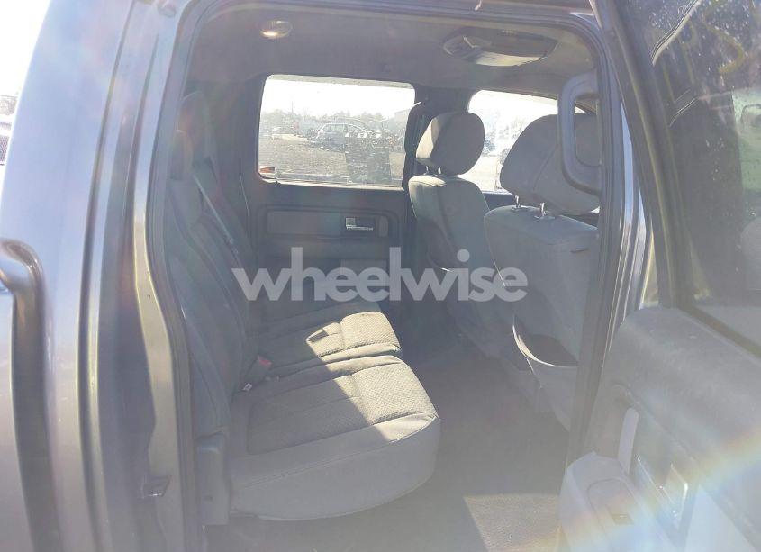 Photo 8 of 2014 Ford F-150 XLT (VIN 1FTFW1EF2EKF64210)