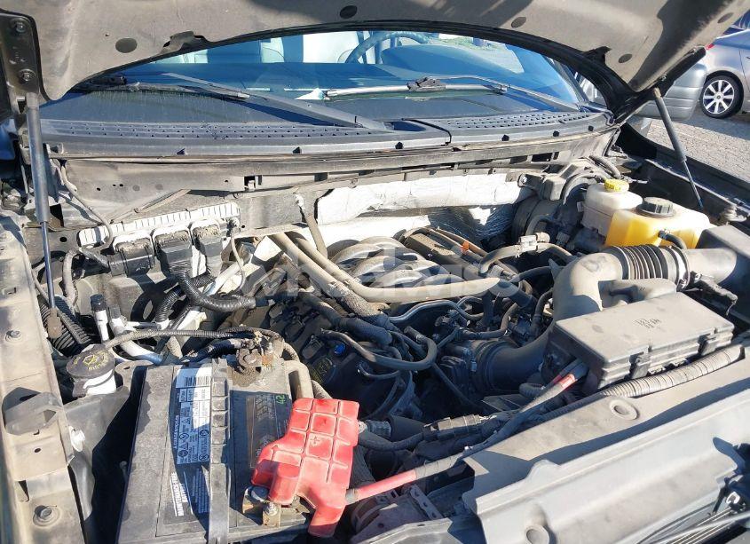 Photo 10 of 2014 Ford F-150 XL (VIN 1FTFW1EF2EKG09050)