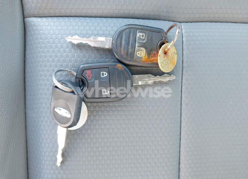 Photo 11 of 2014 Ford F-150 XL (VIN 1FTFW1EF2EKG09050)