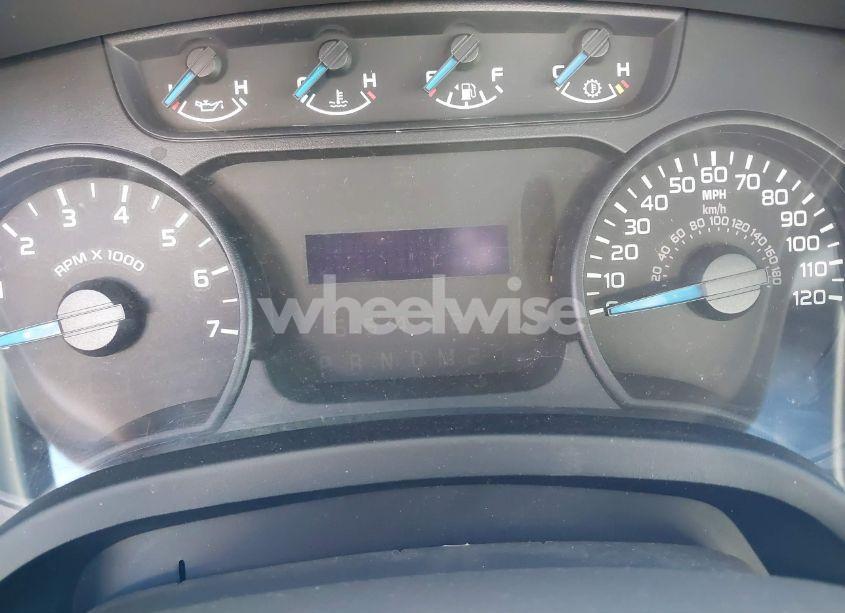 Photo 7 of 2014 Ford F-150 XL (VIN 1FTFW1EF2EKG09050)