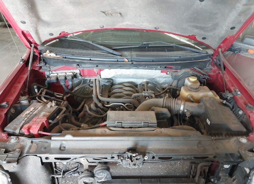 Photo 10 of 2014 Ford F-150 XLT (VIN 1FTFW1EF2EKG58099)