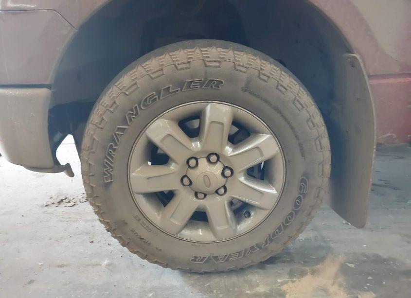 Photo 12 of 2014 Ford F-150 XLT (VIN 1FTFW1EF2EKG58099)