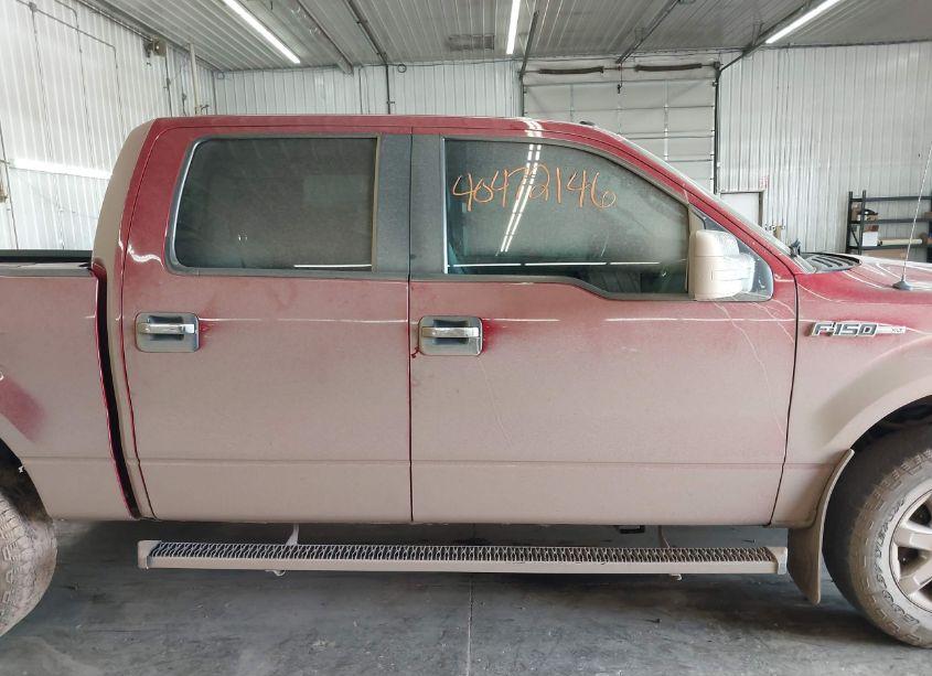 Photo 14 of 2014 Ford F-150 XLT (VIN 1FTFW1EF2EKG58099)