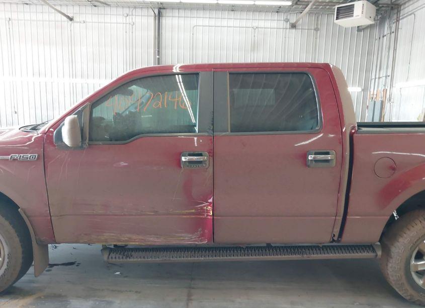 Photo 15 of 2014 Ford F-150 XLT (VIN 1FTFW1EF2EKG58099)