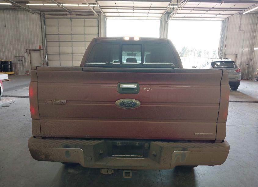 Photo 17 of 2014 Ford F-150 XLT (VIN 1FTFW1EF2EKG58099)