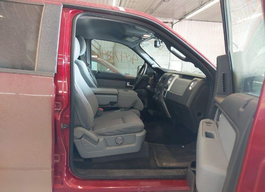 Photo 5 of 2014 Ford F-150 XLT (VIN 1FTFW1EF2EKG58099)