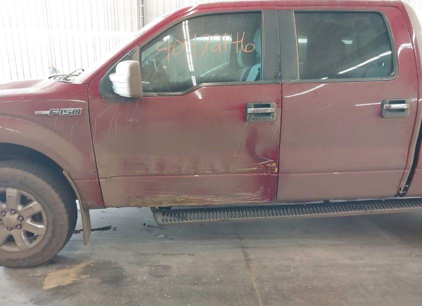 Photo 6 of 2014 Ford F-150 XLT (VIN 1FTFW1EF2EKG58099)