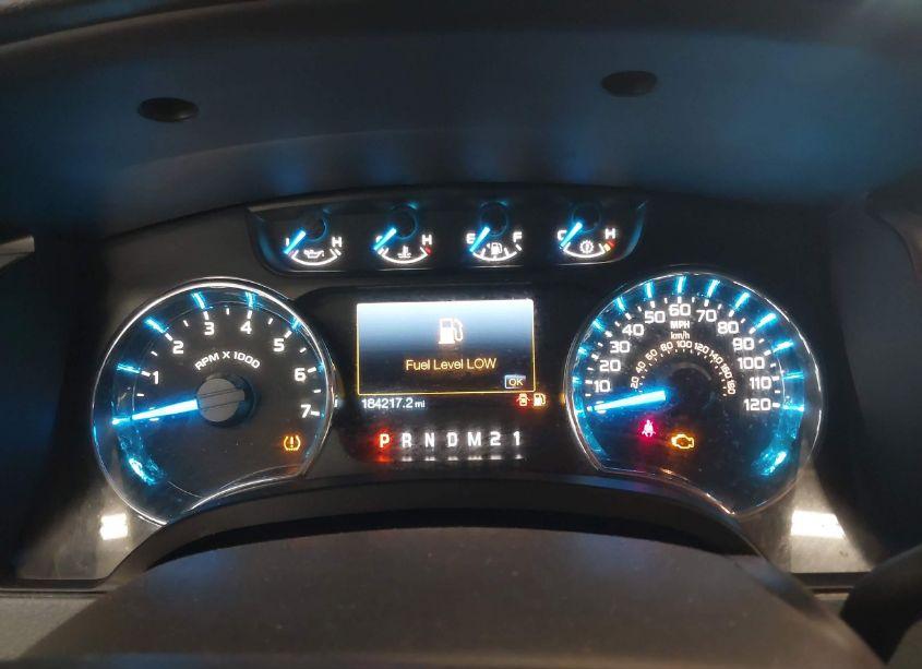 Photo 7 of 2014 Ford F-150 XLT (VIN 1FTFW1EF2EKG58099)