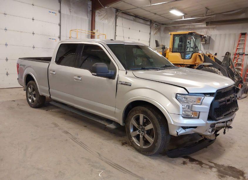 2015 Ford F-150 XLT (VIN 1FTFW1EF2FFA64574) main photo