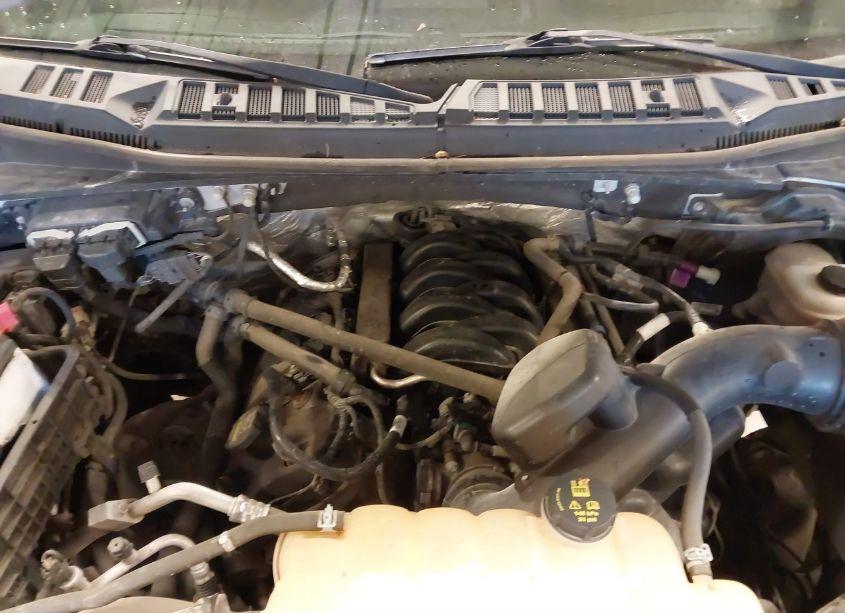 Photo 10 of 2015 Ford F-150 XLT (VIN 1FTFW1EF2FFA64574)