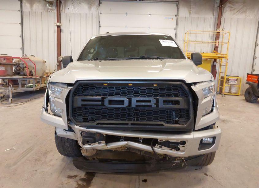 Photo 12 of 2015 Ford F-150 XLT (VIN 1FTFW1EF2FFA64574)