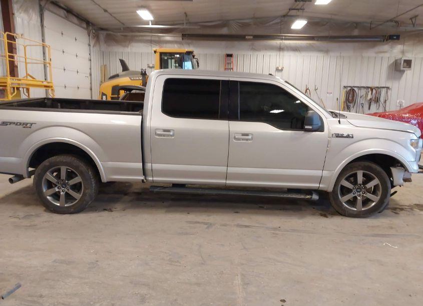Photo 13 of 2015 Ford F-150 XLT (VIN 1FTFW1EF2FFA64574)