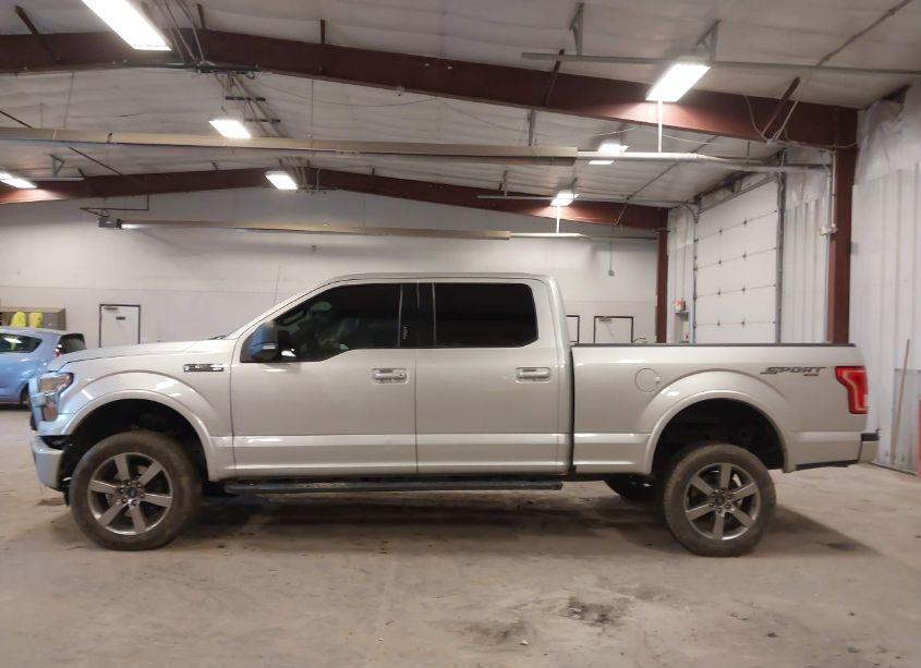 Photo 14 of 2015 Ford F-150 XLT (VIN 1FTFW1EF2FFA64574)
