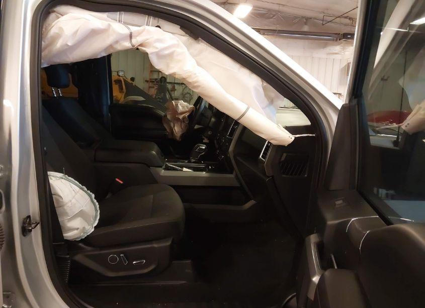 Photo 5 of 2015 Ford F-150 XLT (VIN 1FTFW1EF2FFA64574)