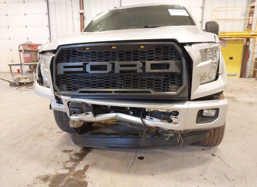 Photo 6 of 2015 Ford F-150 XLT (VIN 1FTFW1EF2FFA64574)