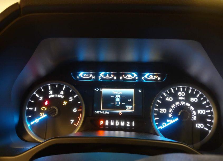 Photo 7 of 2015 Ford F-150 XLT (VIN 1FTFW1EF2FFA64574)