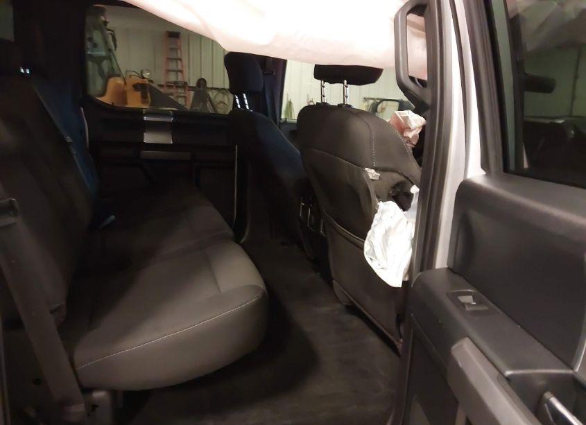 Photo 8 of 2015 Ford F-150 XLT (VIN 1FTFW1EF2FFA64574)