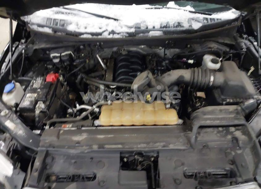 Photo 10 of 2016 Ford F-150 XLT (VIN 1FTFW1EF2GFA77374)