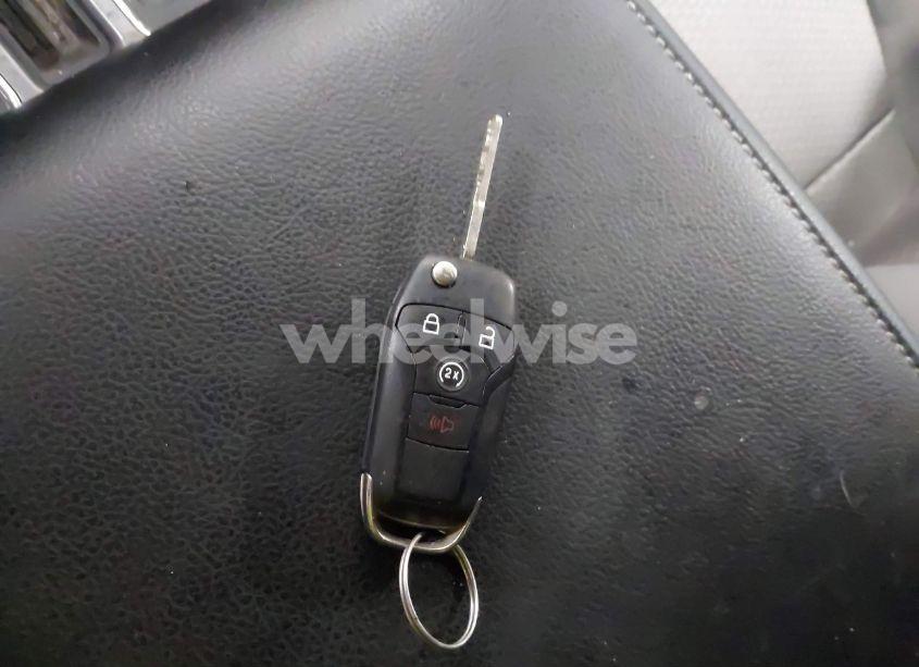 Photo 11 of 2016 Ford F-150 XLT (VIN 1FTFW1EF2GFA77374)