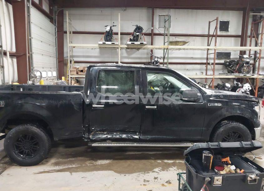 Photo 13 of 2016 Ford F-150 XLT (VIN 1FTFW1EF2GFA77374)