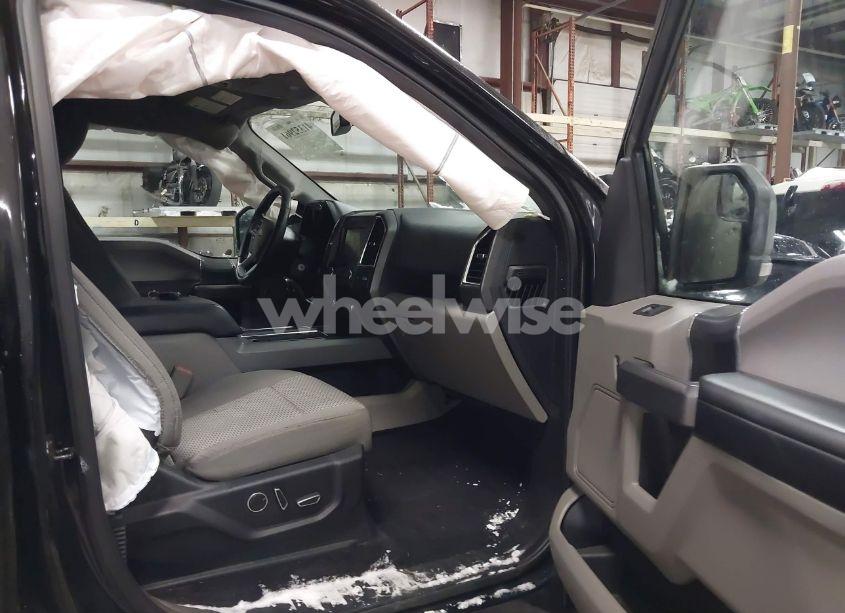 Photo 5 of 2016 Ford F-150 XLT (VIN 1FTFW1EF2GFA77374)