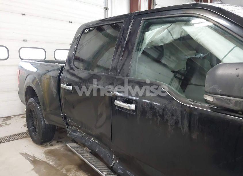 Photo 6 of 2016 Ford F-150 XLT (VIN 1FTFW1EF2GFA77374)