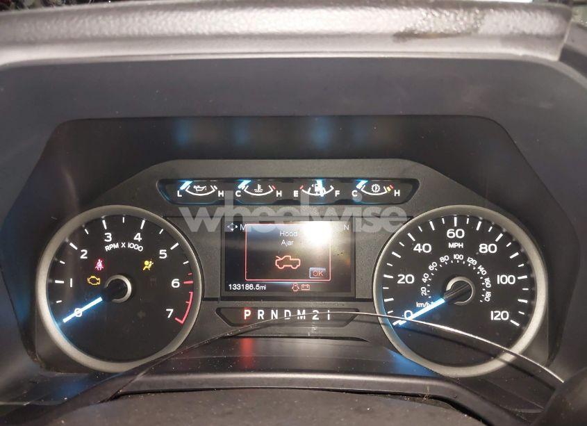 Photo 7 of 2016 Ford F-150 XLT (VIN 1FTFW1EF2GFA77374)