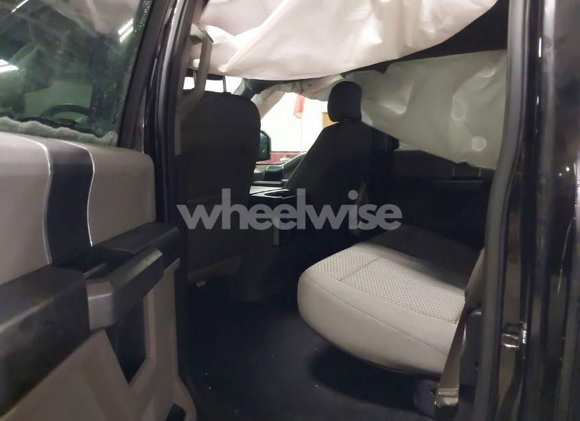 Photo 8 of 2016 Ford F-150 XLT (VIN 1FTFW1EF2GFA77374)