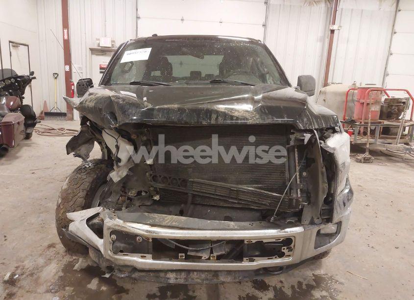 Photo 12 of 2016 Ford F-150 XLT (VIN 1FTFW1EF2GFB14939)