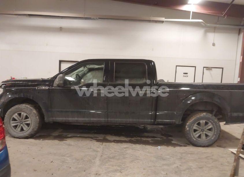 Photo 14 of 2016 Ford F-150 XLT (VIN 1FTFW1EF2GFB14939)