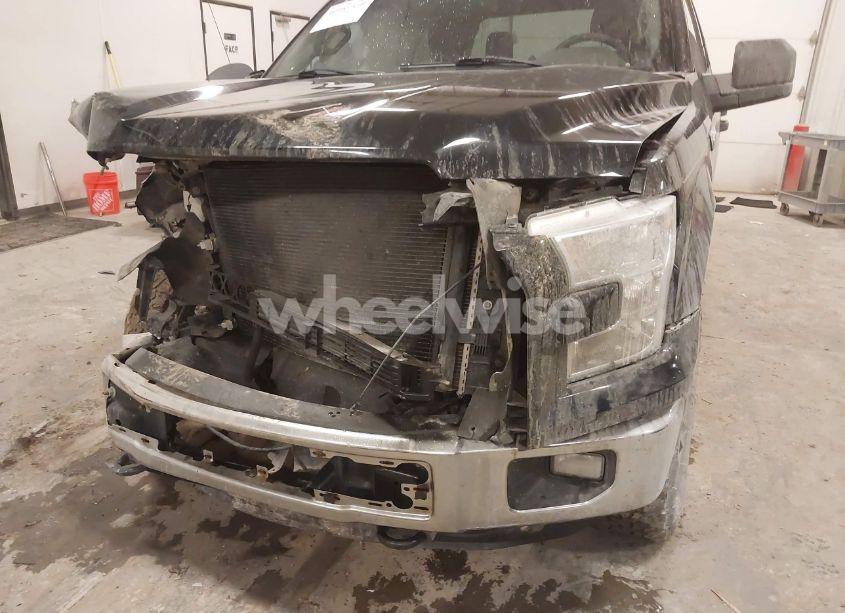 Photo 6 of 2016 Ford F-150 XLT (VIN 1FTFW1EF2GFB14939)