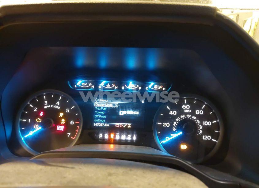 Photo 7 of 2016 Ford F-150 XLT (VIN 1FTFW1EF2GFB14939)