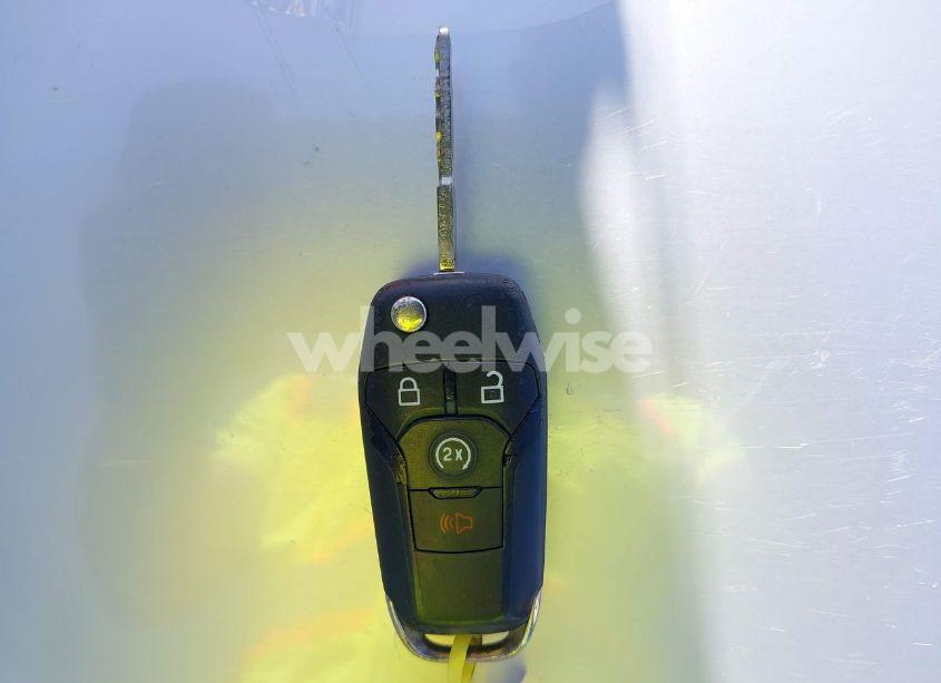 Photo 11 of 2016 Ford F-150 XLT (VIN 1FTFW1EF2GKF68647)