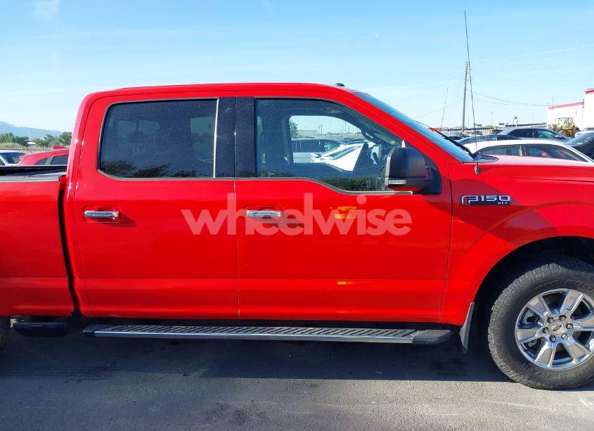 Photo 13 of 2016 Ford F-150 XLT (VIN 1FTFW1EF2GKF68647)