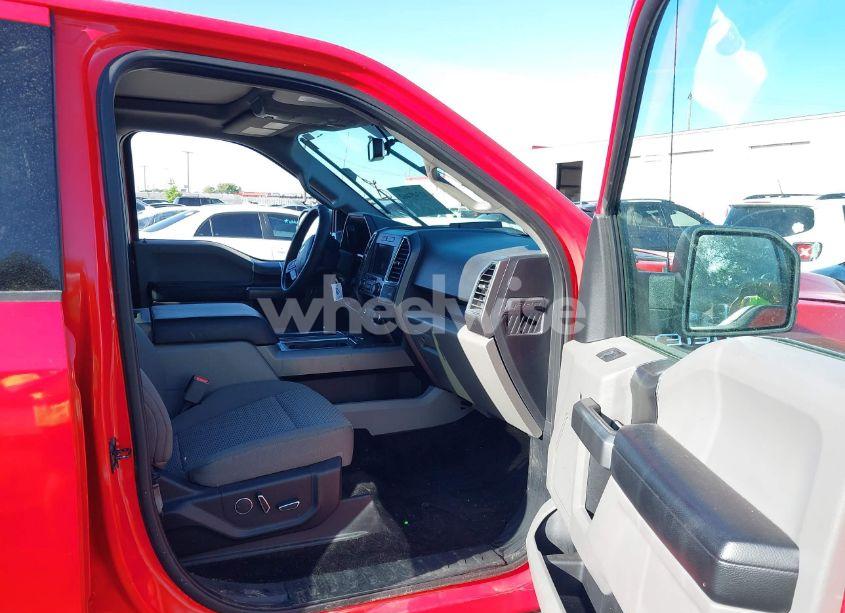 Photo 5 of 2016 Ford F-150 XLT (VIN 1FTFW1EF2GKF68647)