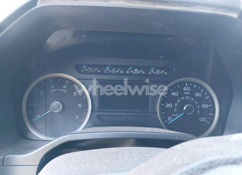 Photo 7 of 2016 Ford F-150 XLT (VIN 1FTFW1EF2GKF68647)