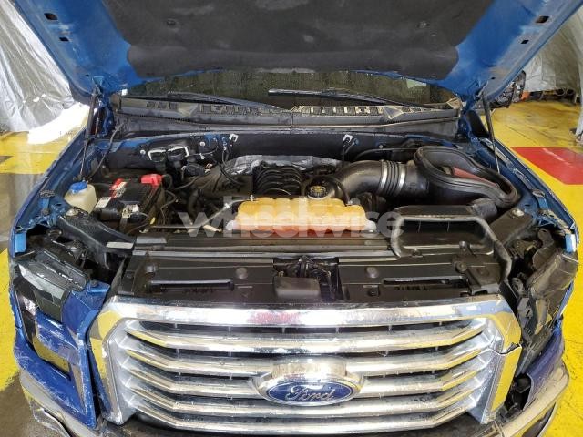 Photo 7 of 2017 FORD F150 SUPERCREW (VIN 1FTFW1EF2HKE41821)