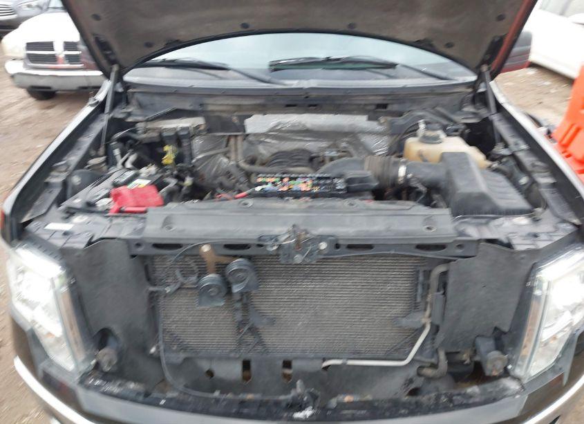 Photo 10 of 2011 Ford F-150 XLT (VIN 1FTFW1EF3BFA04944)